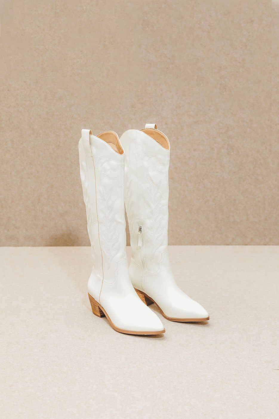 InLay - Samara Stitch Western Tall Boots