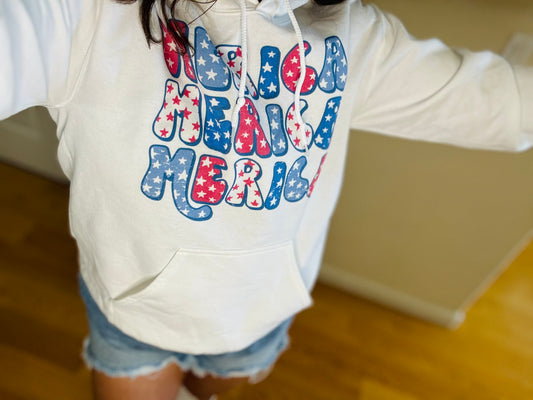 Merica Hoodie